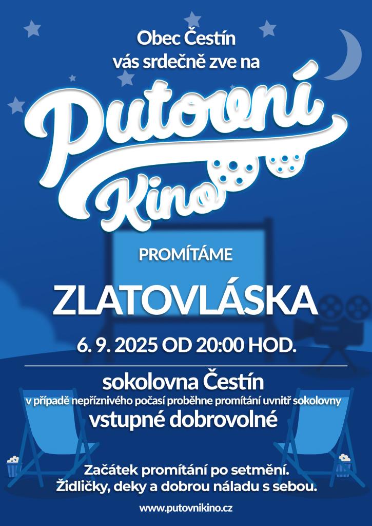 KINO ČESTÍN