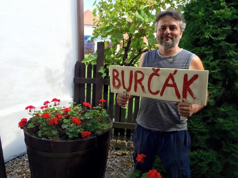 PRODEJ BURČÁK