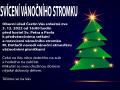 Rozsvícení vánočního stromku 3.12.2022 od 16:00 hod. 1