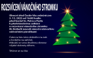 Rozsvícení vánočního stromku 3.12.2022 od 16:00 hod. 1