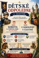 dětské odpoledne 6.6.2026